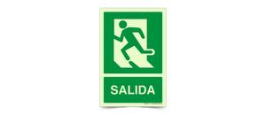 Salida Izquierda Corriendo