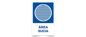 Area Sucia a