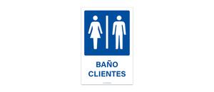 Bano Clientes