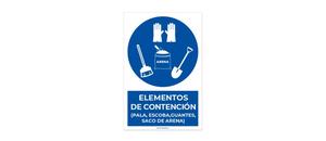 Elementos de Contencion