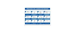 Proceso de Lavado de Manos