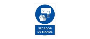 Secador de Manos