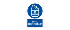 Zona Desinfectada