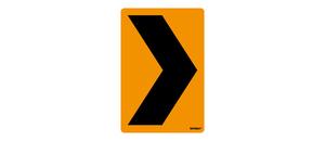 Delineador Direccional Derecha