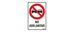 No Adelantar V 1