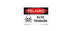 Peligro Alta Tension