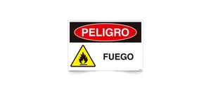 Peligro Fuego