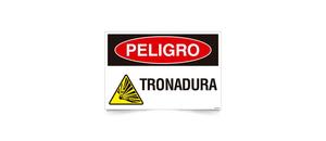 Peligro Tronaduras