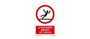 Cuidado Riesgo de Caidas