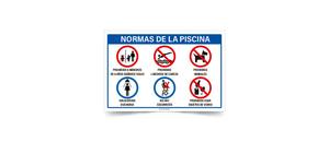 Normas de la Pisicina