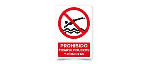 Prohibido Tirarse Piqueros y Bombitas