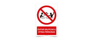 Evitar Salnipacr a Otras Epersonas