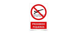 Prohibido Tirarse Piqueros