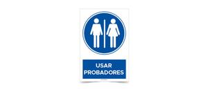 Usar Probadores