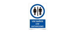 Use Banos Esp Ing