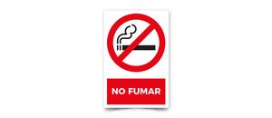No Fumar