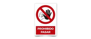 Prohibido Pasar