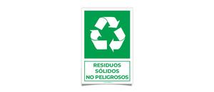 Residuos Solidos No Peligrosos