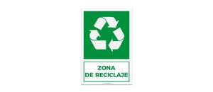 Zona de Reciclaje