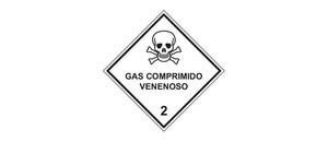 Gas Comprimido Venenoso 2