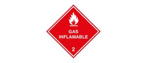 Gas Inflamable 2