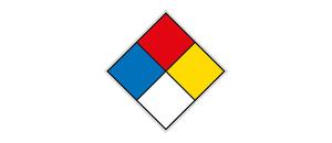 Rombo Nfpa Vacio