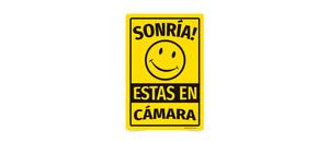 Sonria Estas en Camara