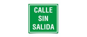 Calle sin Salida