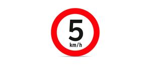 Velocidad Maxima 5 Km